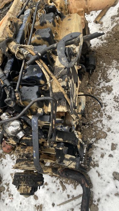 Продам цилиндр мосты матор на самосвал шахман