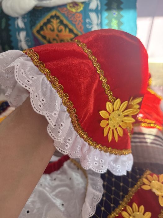 Одежда для девочки на праздники