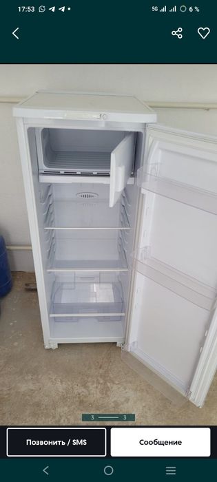 Срочно продается мини холодильник хорошо охлаждается