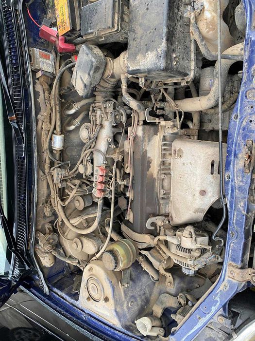 toyota rav4 2.0i facelift на части тойота рав 4 бензин