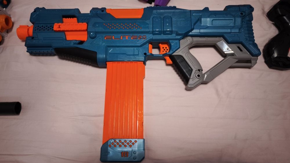 Nurf бластрери и други