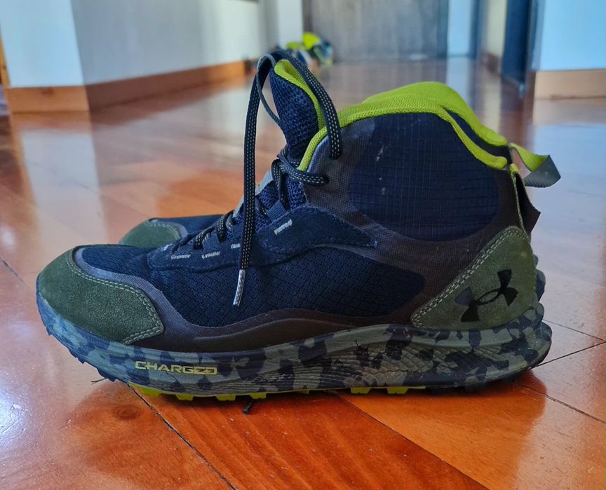 Мъжки обувки Under Armour