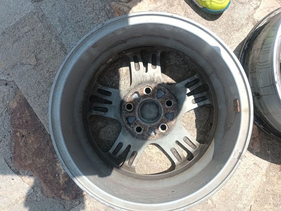 5х114.3 Алуминиеви джанти  15 цола