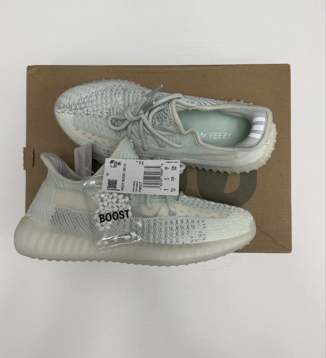 Adidas Yeezy Boost 350 V2 | White Cloud | 38