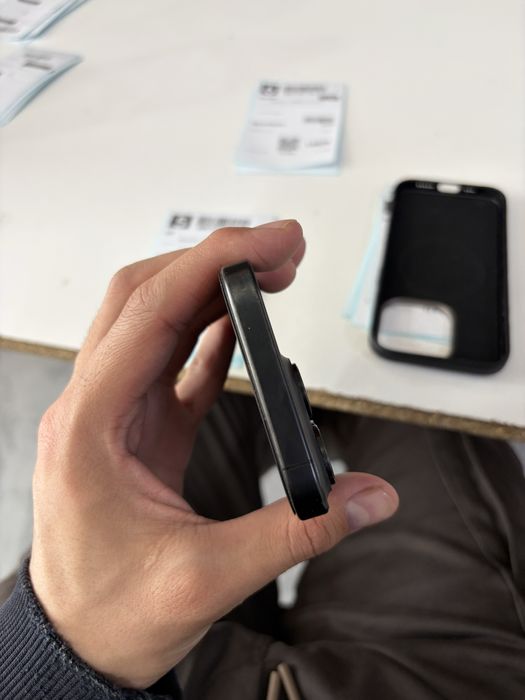 Iphone 15 pro 256 gb