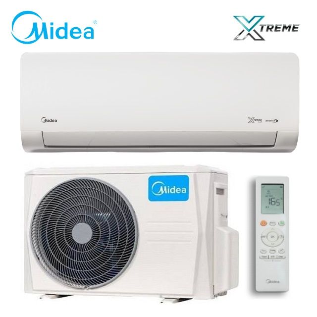 Кондиционеры Midea любых мощностостей