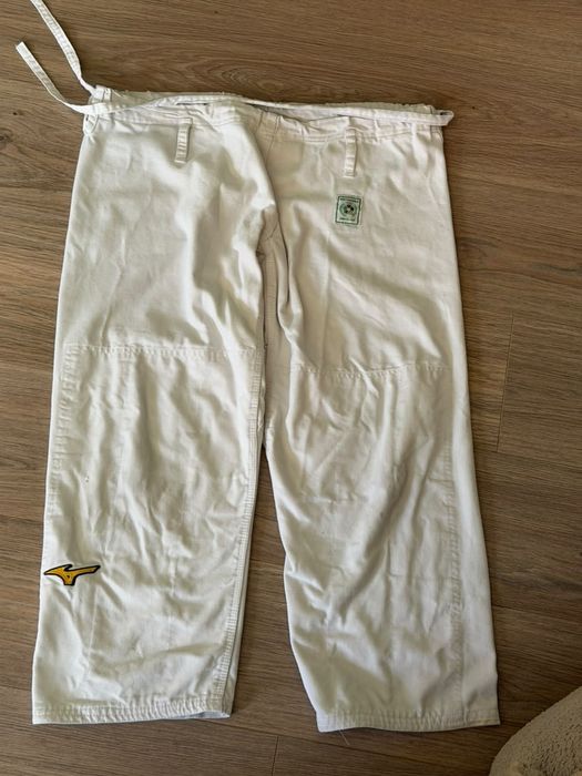 Кимоно Mizuno  белое