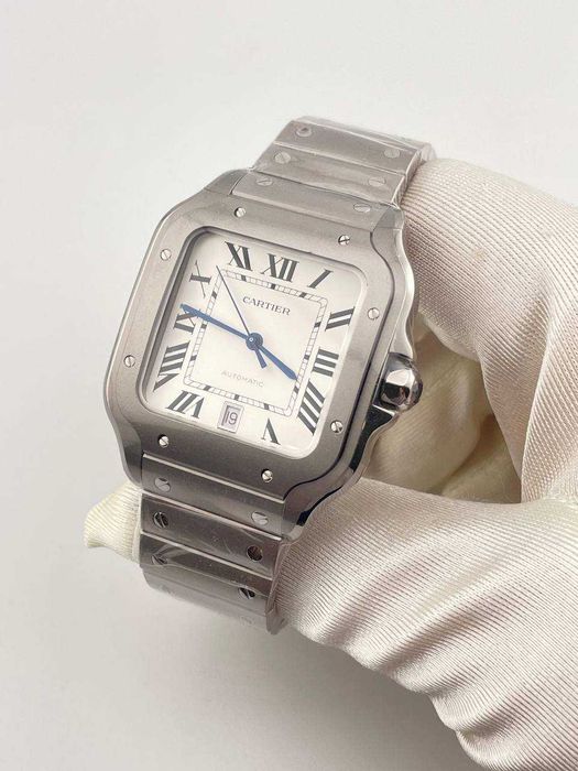 Часы Cartier Santos Large