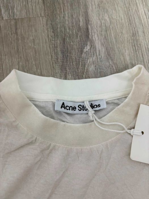 Longsleeve Acne Studios , White, M