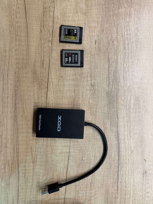 Se vinde cameră SONY FX9