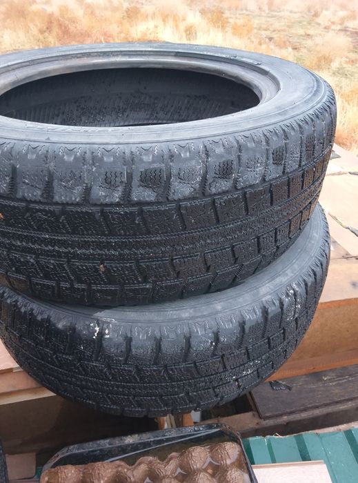 Балон сатылады всесезонка средний сост 16лык 4еу