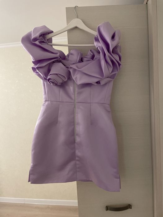 Платье мини премиального качества