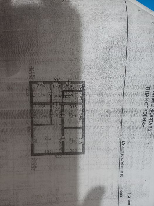 Сдам дом, Платежеспособным