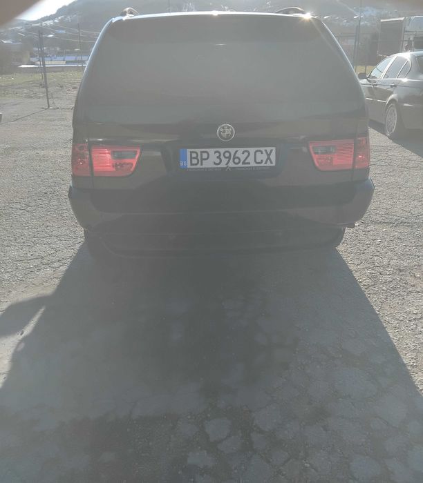 БМВ Х5 Е53 3D 218к.с.