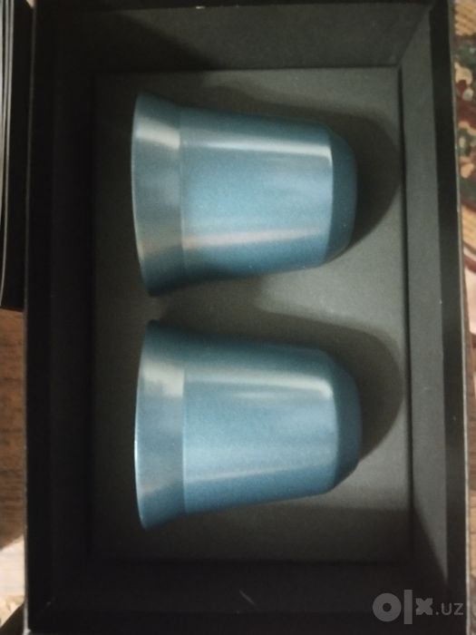 Набор чашек Nespresso PIXIE Espresso