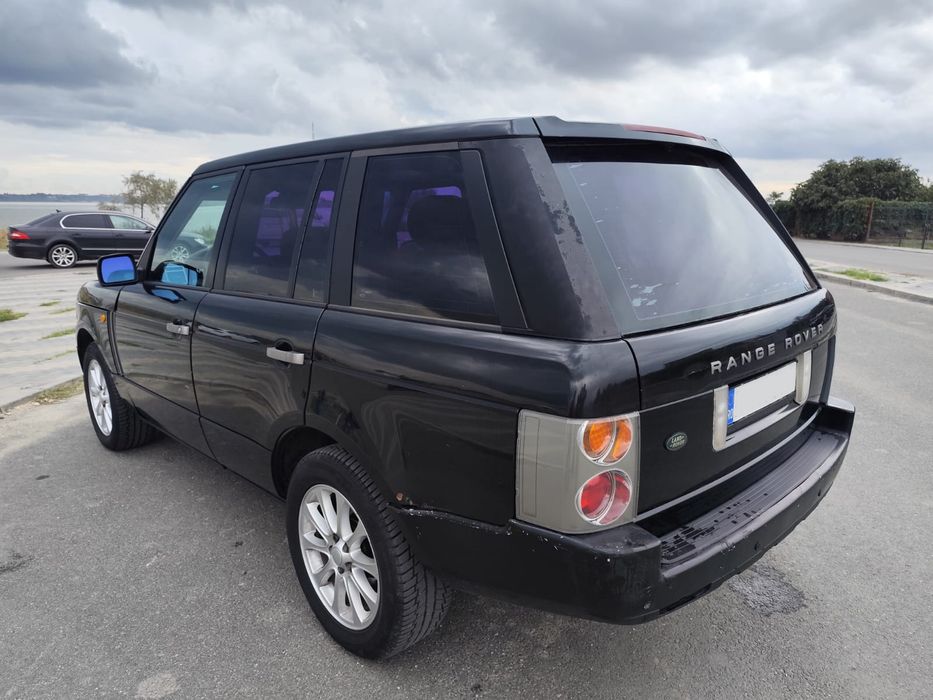 Vând Land Rover Vogue