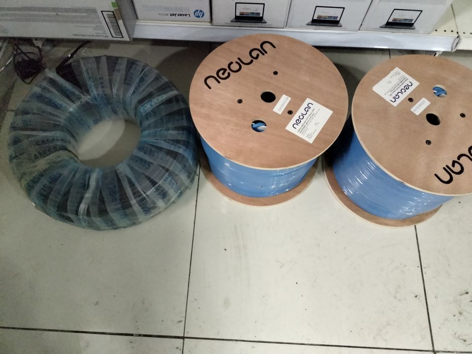 Utp кабель, утп кабель 6 категорий