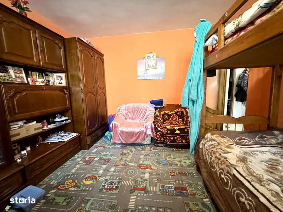 Apartament 2 camere | Decomandat | 2 Balcoane | Gruia | Stadion CFR!