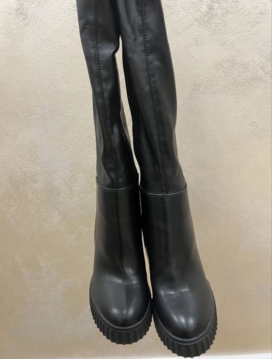 Ботуши/Чизми Guess на ток