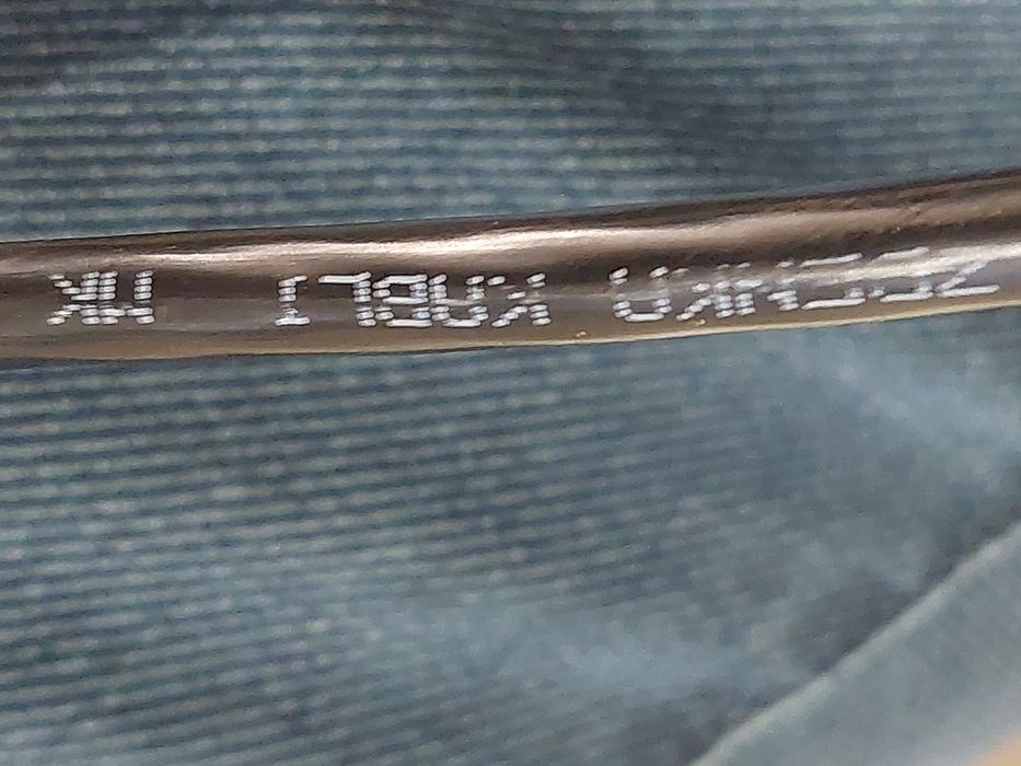 Кабел AL/R 2х16  , 0.6/1kV