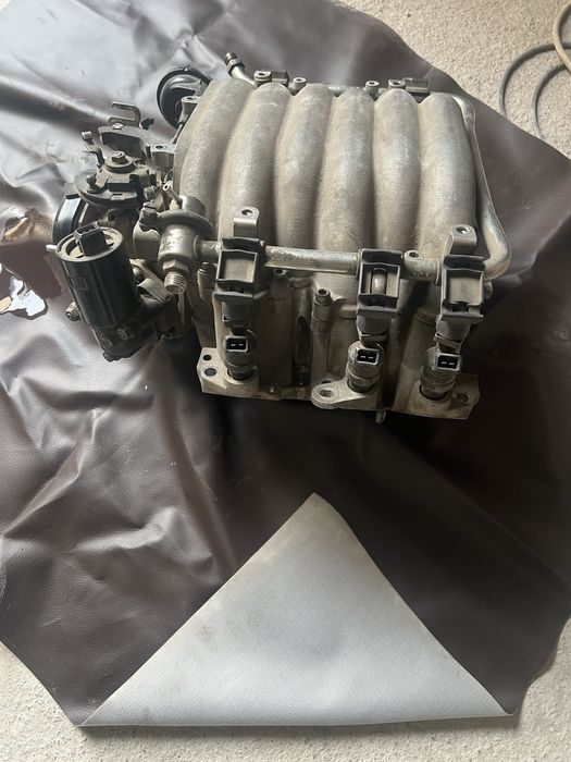 Впрыск ауди 100 с 4 2.8