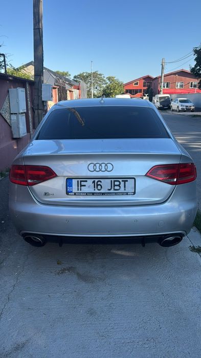 Audi A4 Avant 2009 diesel, 4.000 € — imagine 4