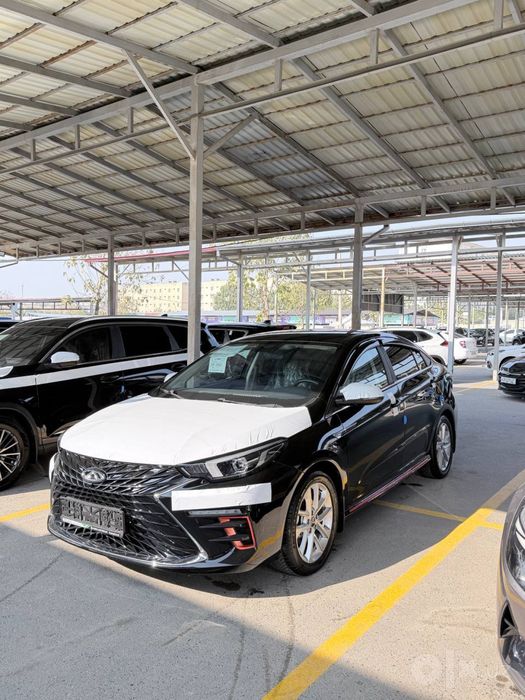 Chery arizzo 6 pro 2 positsa