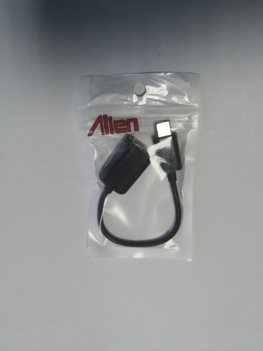 Cablu OTG usb mama - micro/mini usb sau tip c tata 20 cm