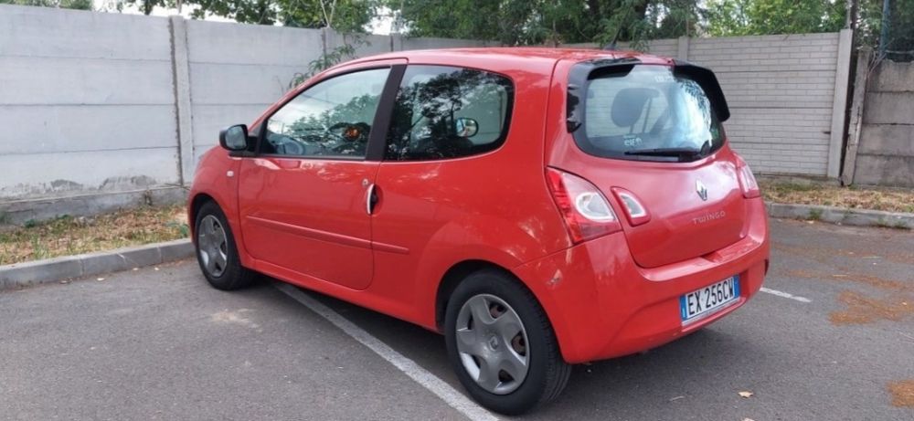 Renault Twingo motor 1.2 benzina euro5 an 2014
