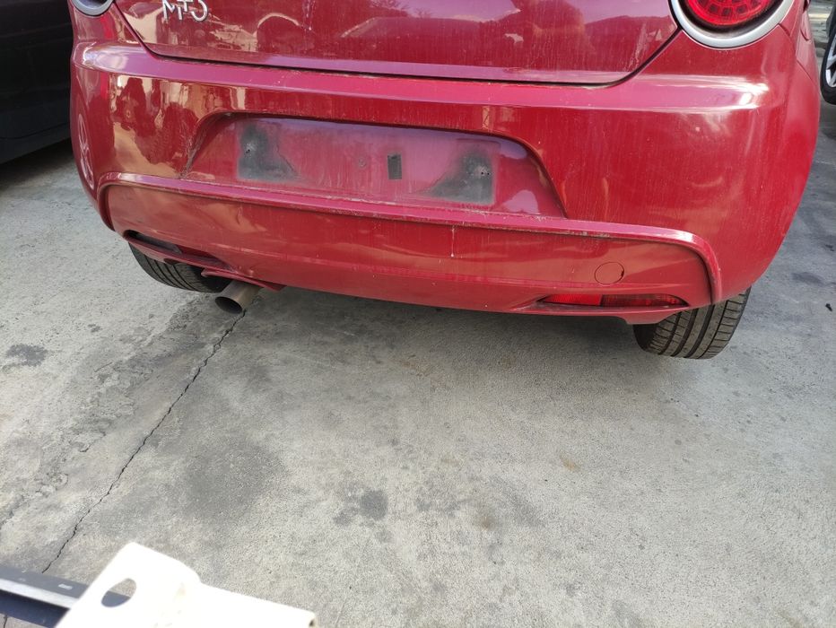 Задна броня за Alfa Romeo Mito
