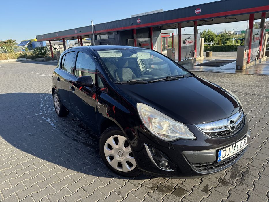 Opel Corsa D Motorol