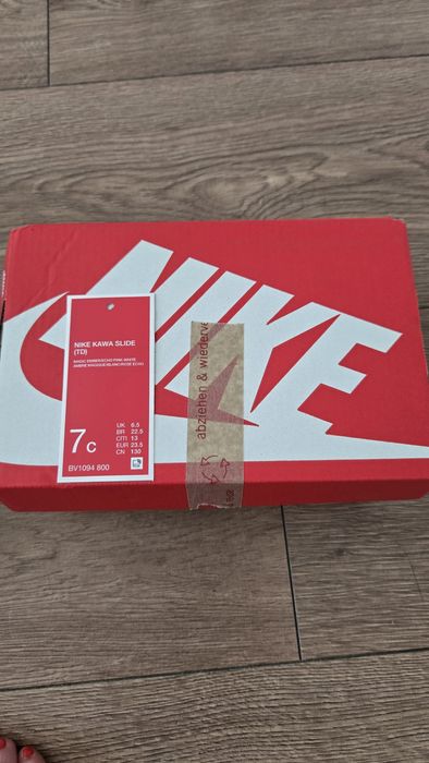 Сандали Nike 13 см.
