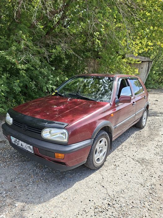 Volkswagen golf 3
