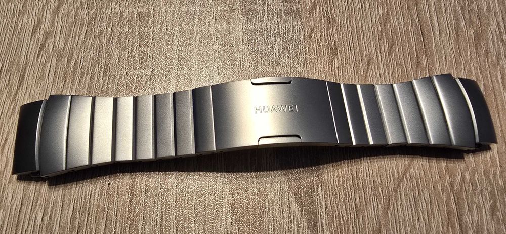 Смарт Часовник HUAWEI WATCH GT 4 46mm Grey Stainless Steel