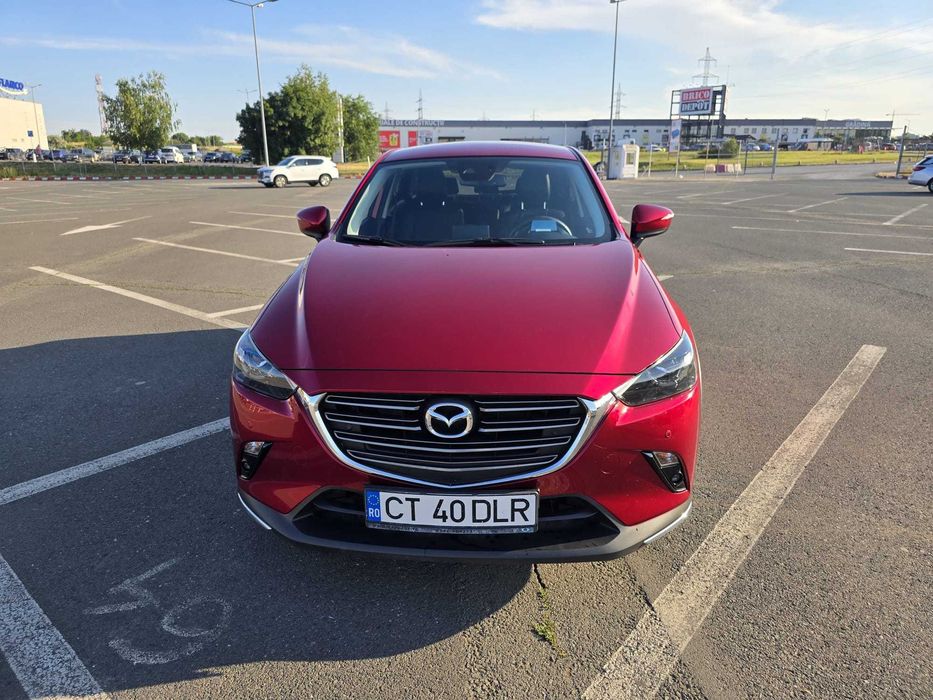 MAZDA CX-3 2019 — imagine 9