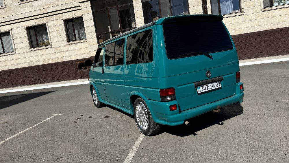 Продаю Т4 мультивен