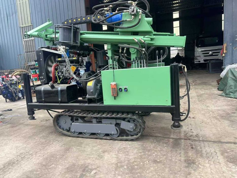 Сондажна машина DIGGER