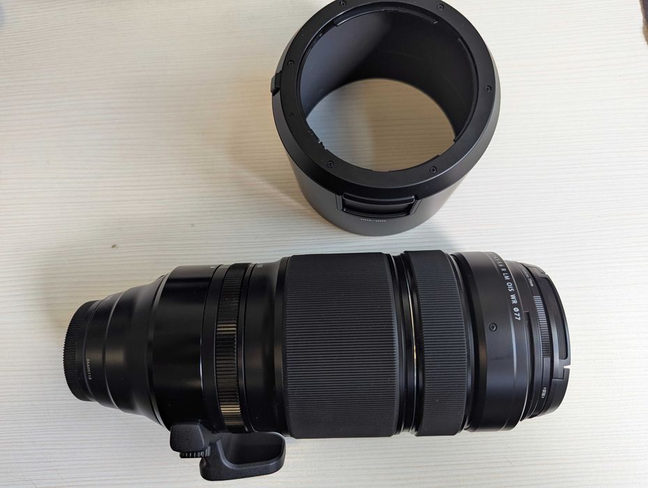 Obiectiv Fujifilm XF 100-400mm F4.5-5.6 WR OIS XF