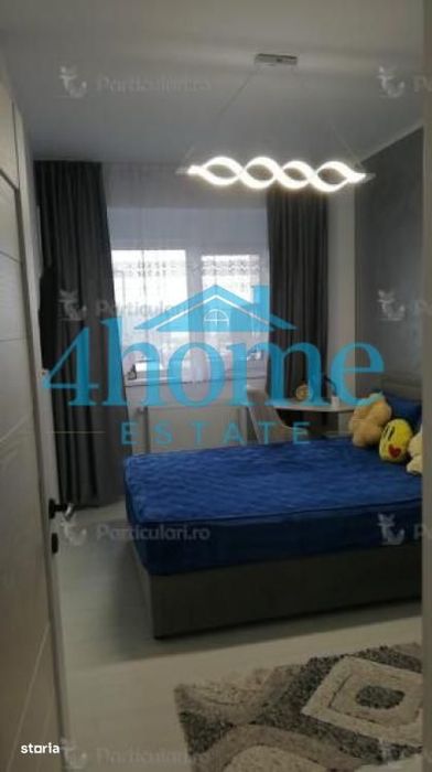 Apartament 2 camere Mihai Bravu|Metrou|Bloc nou