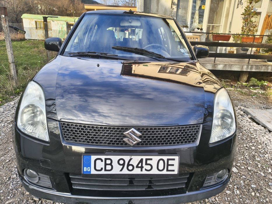 Сузуки Суифт 1,3