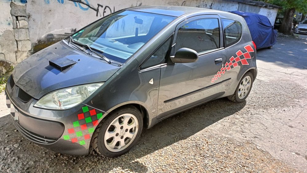 Vand Mitsubishi Colt CZ3
