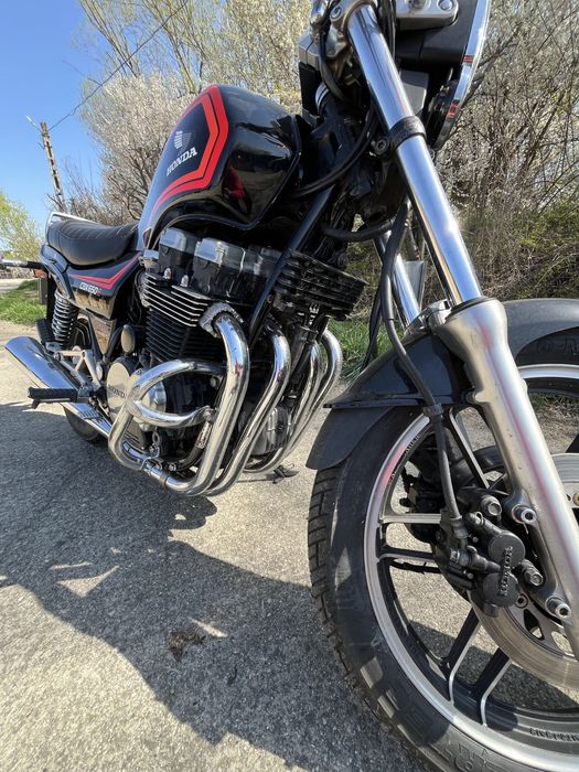 Pret Redus : Urgent motocicleta Honda 650 cbx