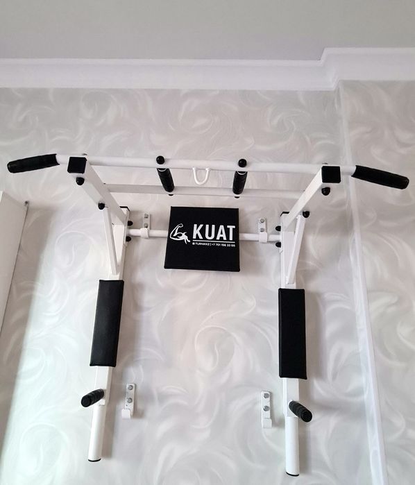 Турник-брусья для дома