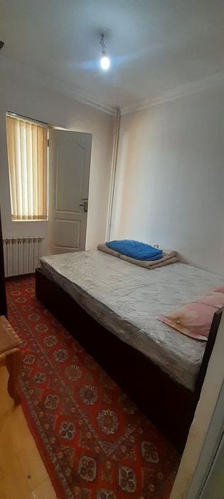Сдам квар 1 комн передел 2комн 40м кв Балкон 10кв ул Мархабо А.Тему