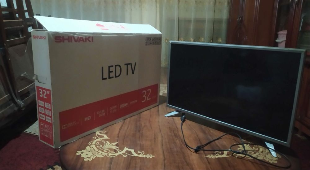 телевизор Shivaki 32”