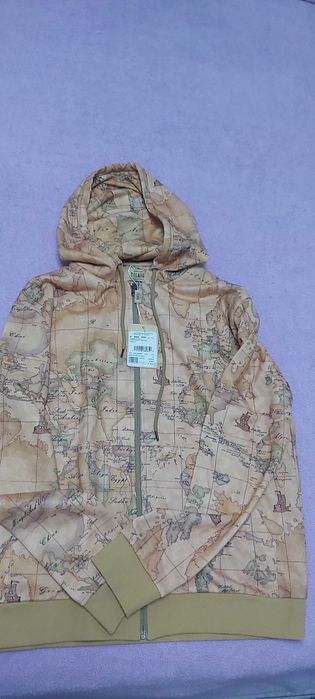 Hanorac Bumbac ALVIERO MARTINI / Marime M