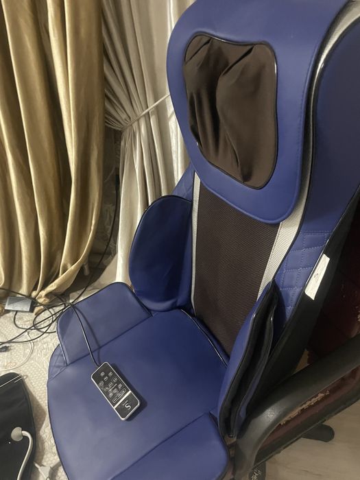 Массажный аппарат спино кресло