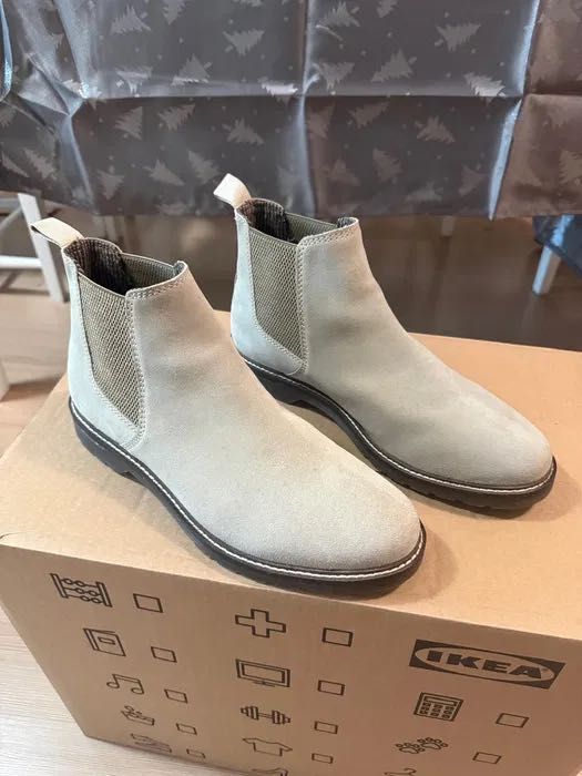 Bugatti Chelsea Boots размер 43