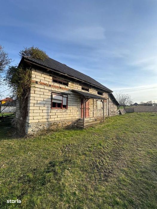 Casa Asuaju de Sus, 47 ari teren, investitie, necesita renovare