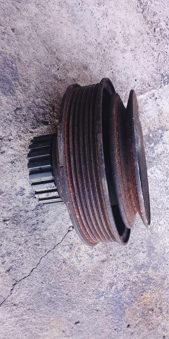 Капот на гольф 3